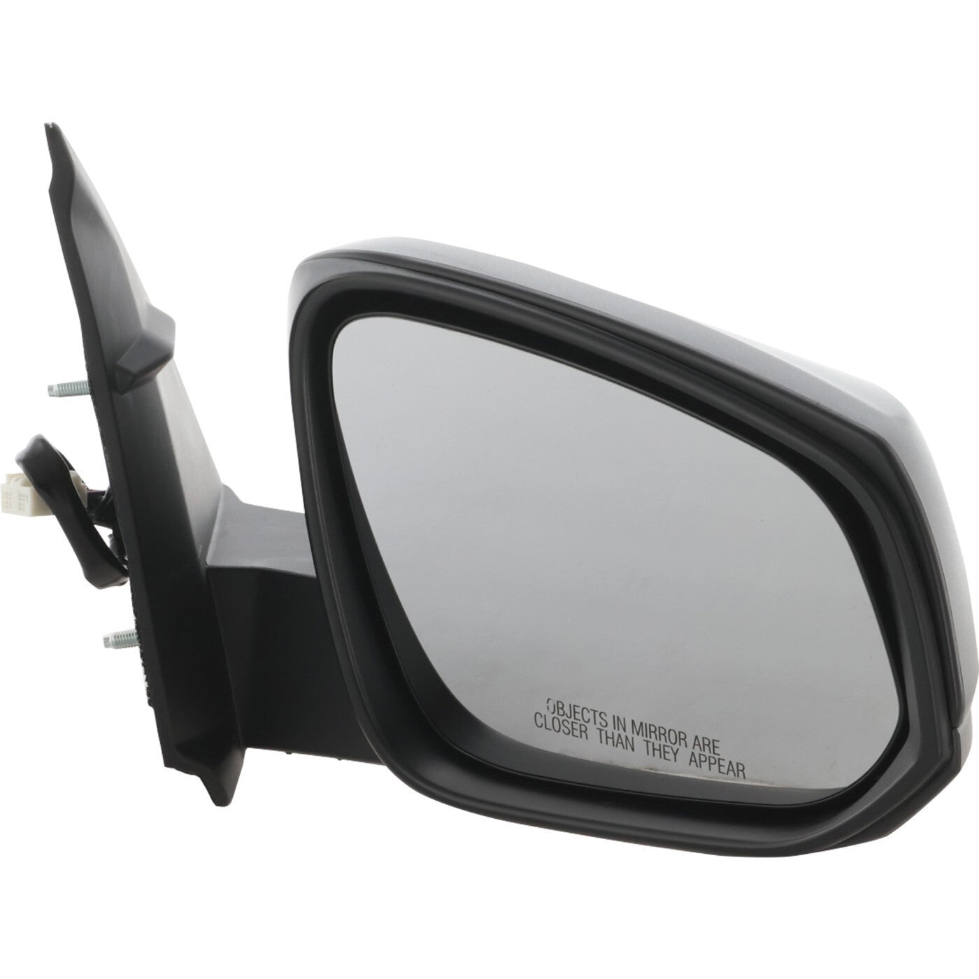 Mirror For 2016-2023 Toyota Tacoma Passenger Side Power Heated Textured