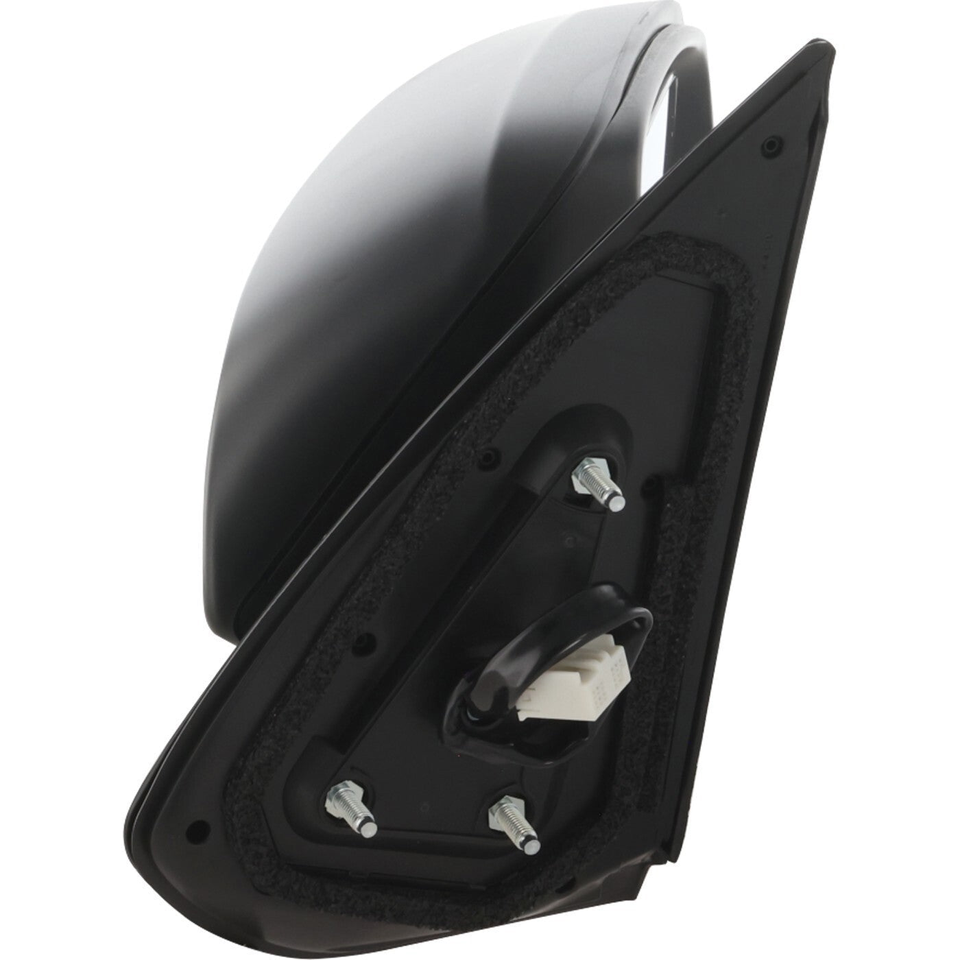 Mirror For 2016-2023 Toyota Tacoma Passenger Side Power Heated Textured