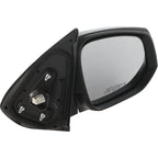 Mirror For 2016-2023 Toyota Tacoma Passenger Side Power Heated Textured