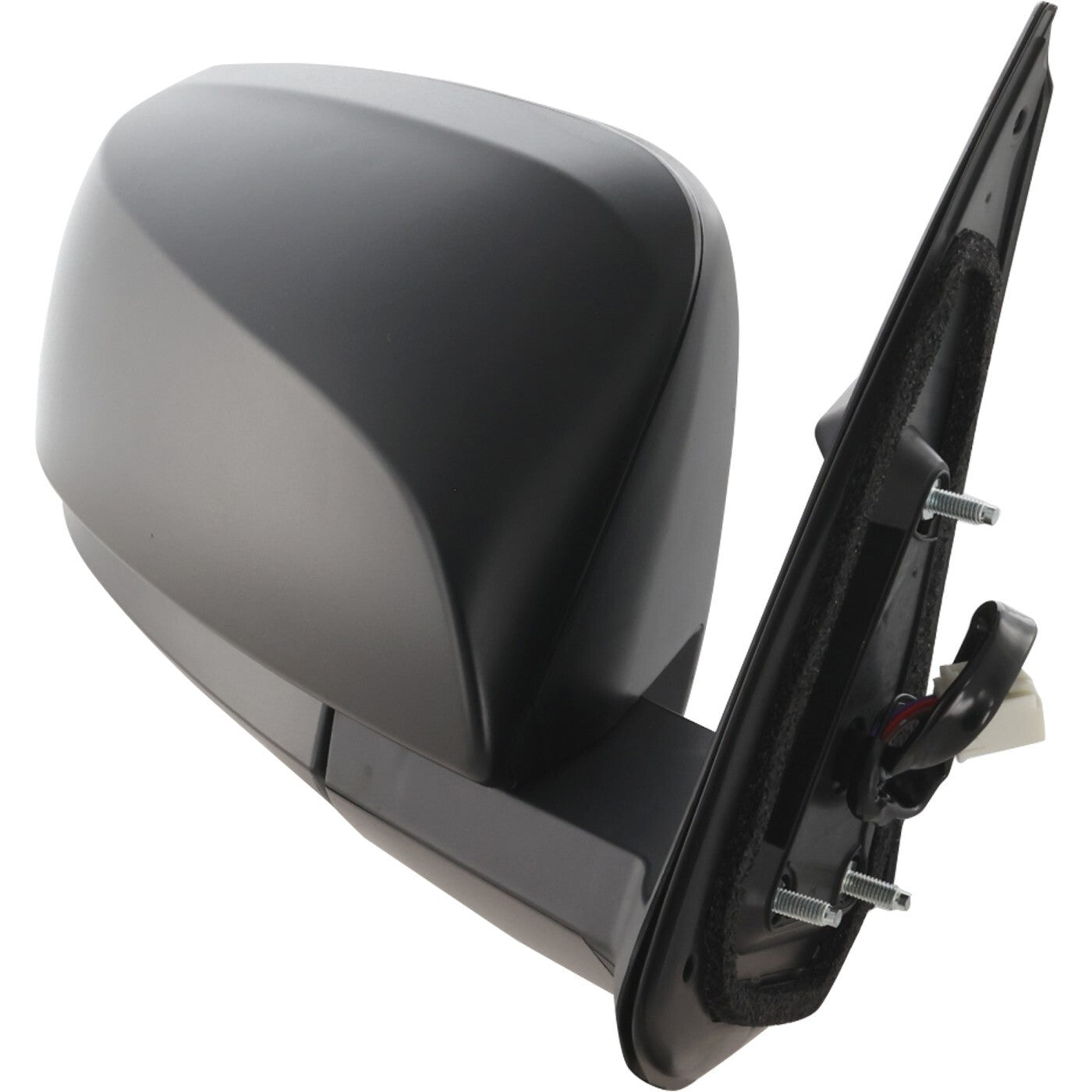Mirror For 2016-2023 Toyota Tacoma Passenger Side Power Heated Textured