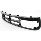 Grille For 94-97 Mazda B3000 B4000 Black Plastic