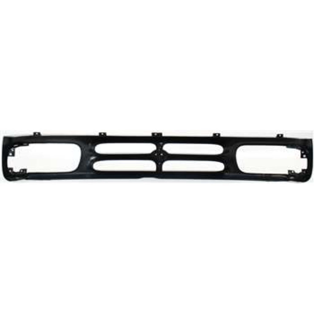 Grille For 94-97 Mazda B3000 B4000 Black Plastic