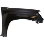 Fender For 2005-2015 Toyota Tacoma Front Passenger Primed RWD with Antenna Hole