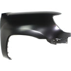 Fender For 2005-2015 Toyota Tacoma Front Passenger Primed RWD with Antenna Hole