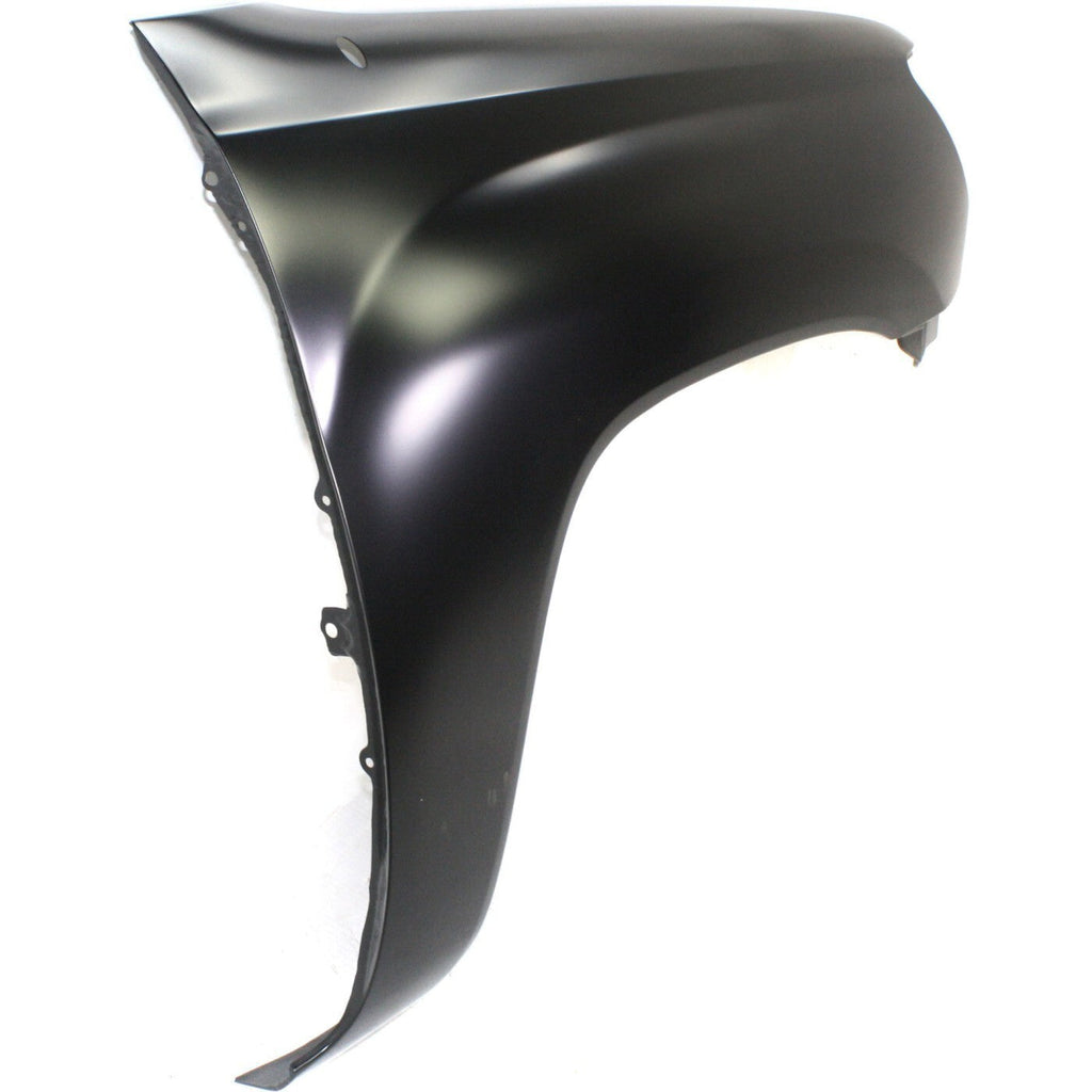 Fender For 2005-2015 Toyota Tacoma Front Passenger Primed RWD with Antenna Hole