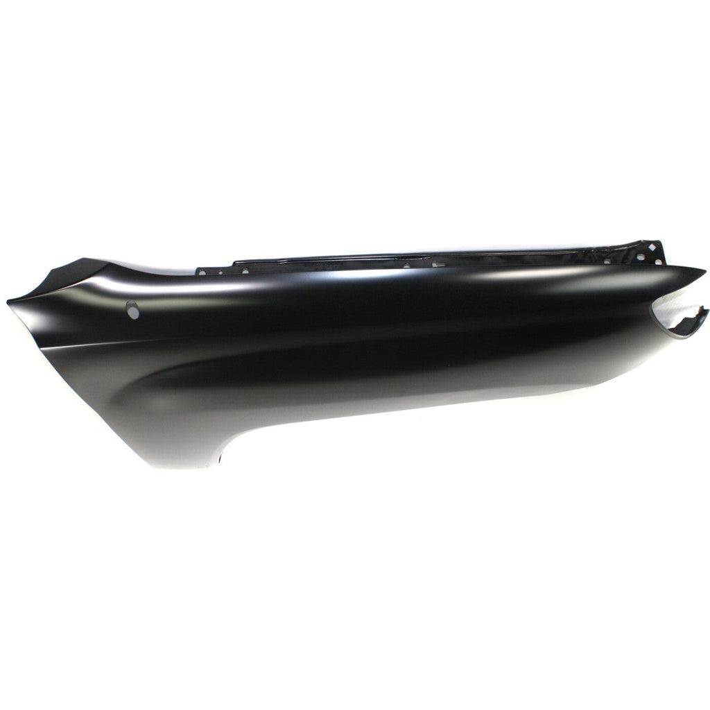 Fender For 2005-2015 Toyota Tacoma Front Passenger Primed RWD with Antenna Hole
