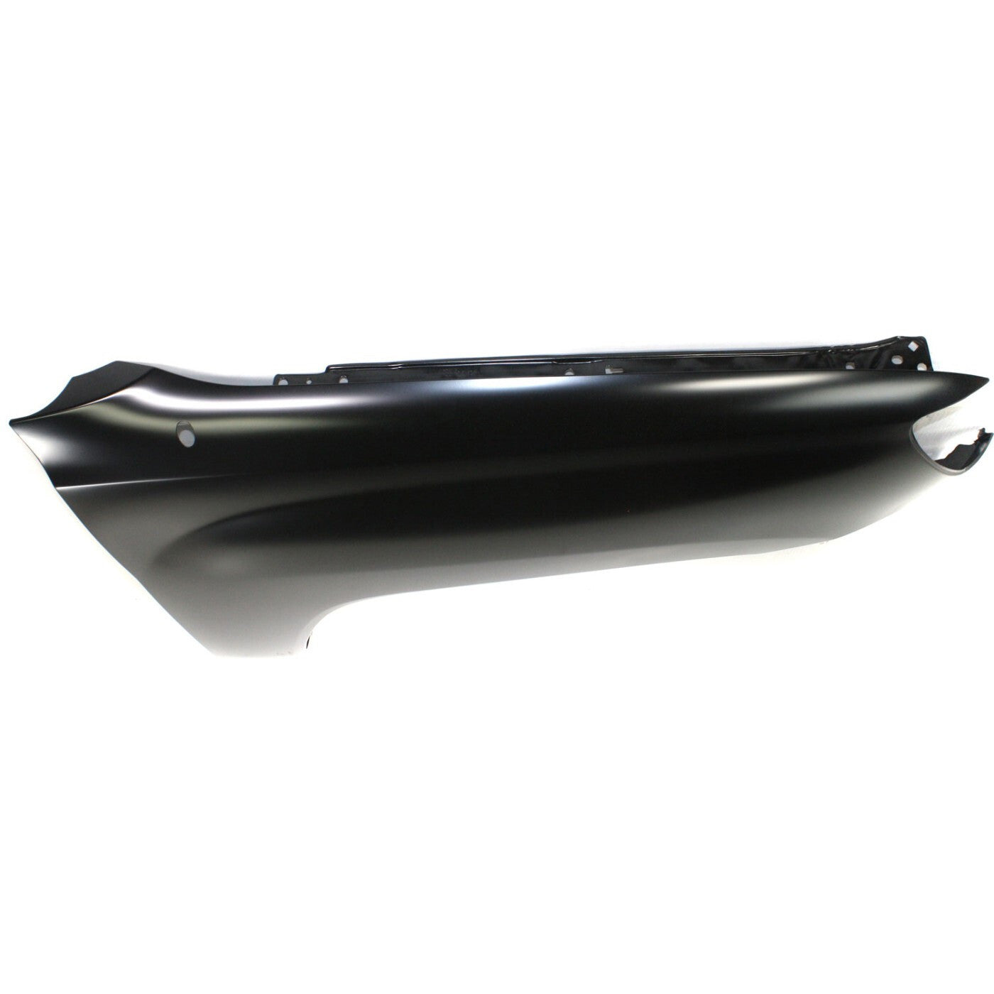 Fender For 2005-2015 Toyota Tacoma Front Passenger Primed RWD with Antenna Hole