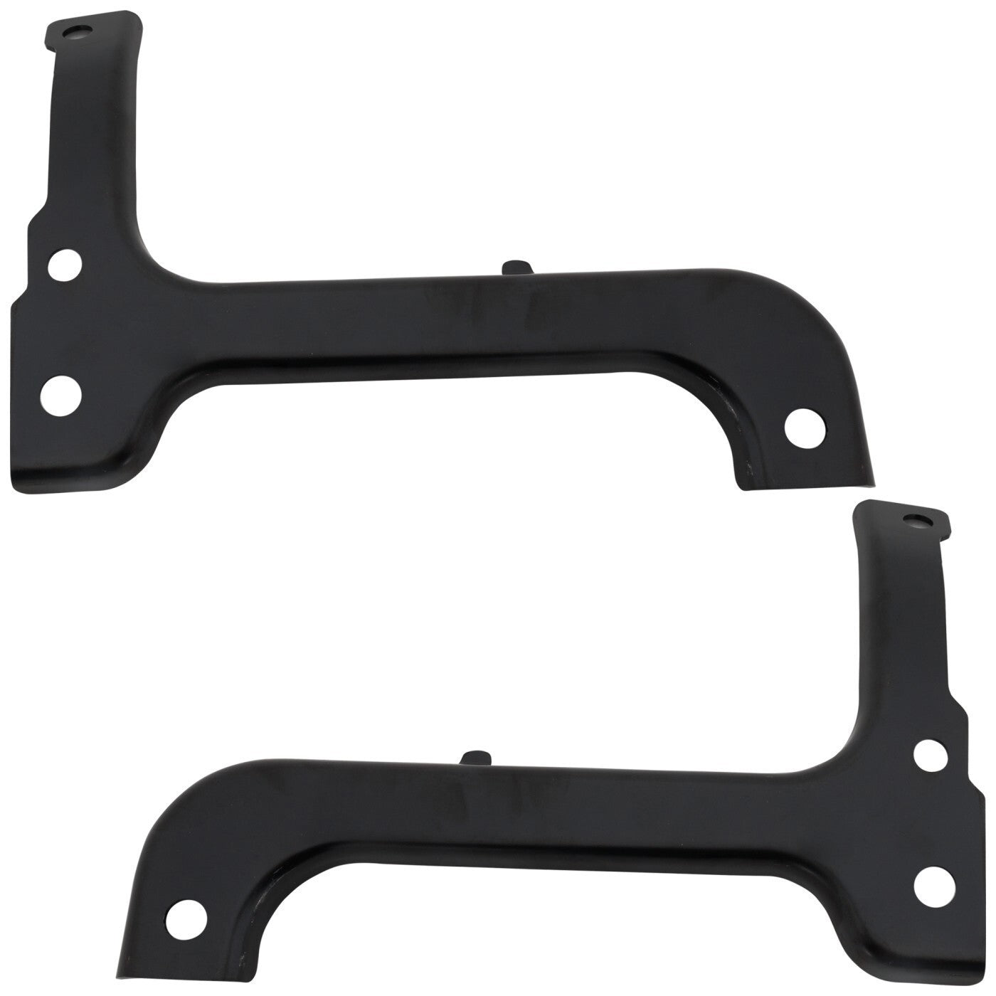 Bumper Brackets For 2018-2020 Ford F-150 Front Left and Right Side Outer