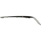 Bumper Trim Molding Set For 2017-2020 Acura MDX Front Left and Right Side Chrome