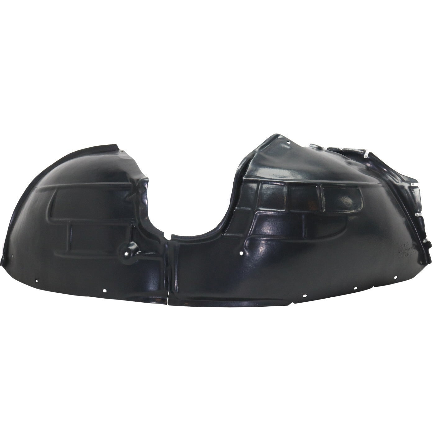 Fender Liners Front Passenger Right Side Hand for GMC Terrain 2018-2024