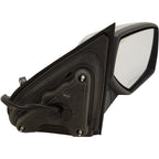 Mirror For 2014-2018 Chevy Silverado 1500 RH Power Heated Chrome w/ Signal Light