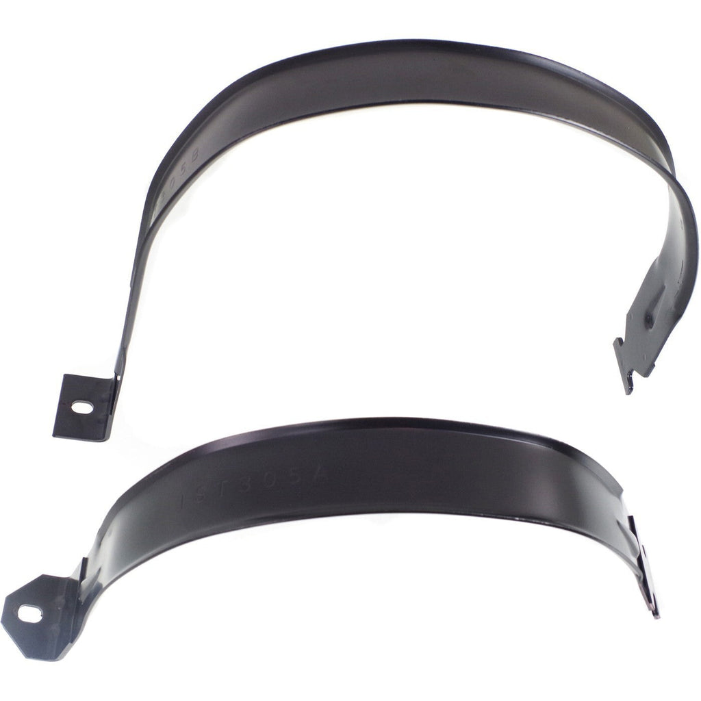 Set of 2 Fuel Tank Straps Gas Ram Truck For Dodge 1500 2500 3500 52102527AB Pair
