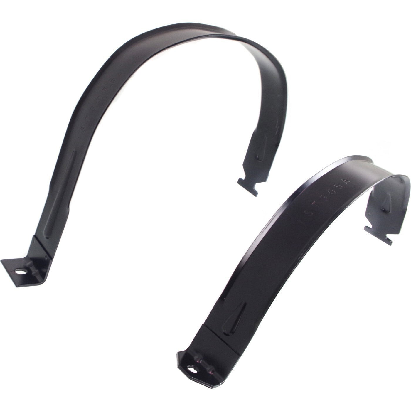 Set of 2 Fuel Tank Straps Gas Ram Truck For Dodge 1500 2500 3500 52102527AB Pair
