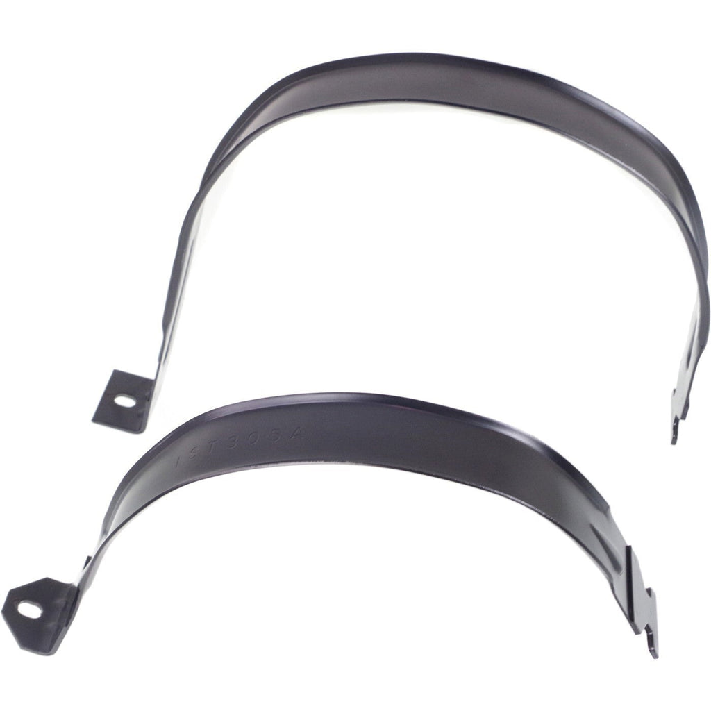 Set of 2 Fuel Tank Straps Gas Ram Truck For Dodge 1500 2500 3500 52102527AB Pair