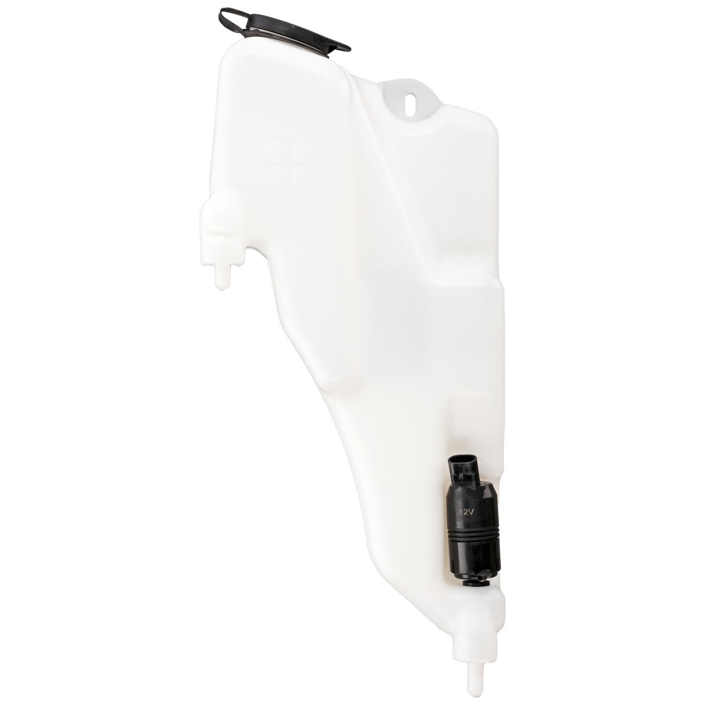 Washer Reservoir For 94-2004 Chevrolet S10 With Pump