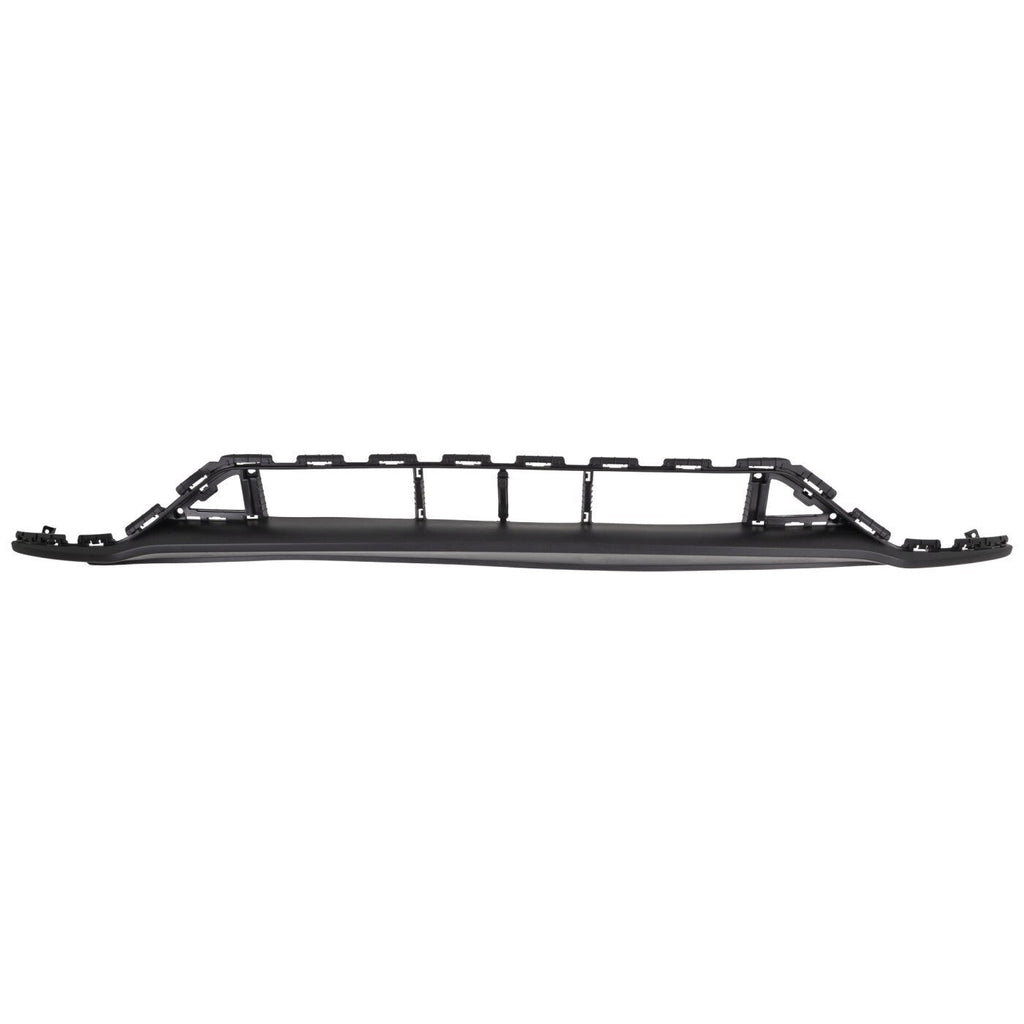 Front Lower Bumper Cover For 2020 2021 2022 Hyundai Sonata Textured 86512L0010