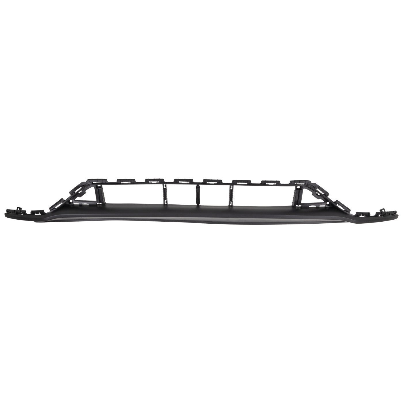 Front Lower Bumper Cover For 2020 2021 2022 Hyundai Sonata Textured 86512L0010