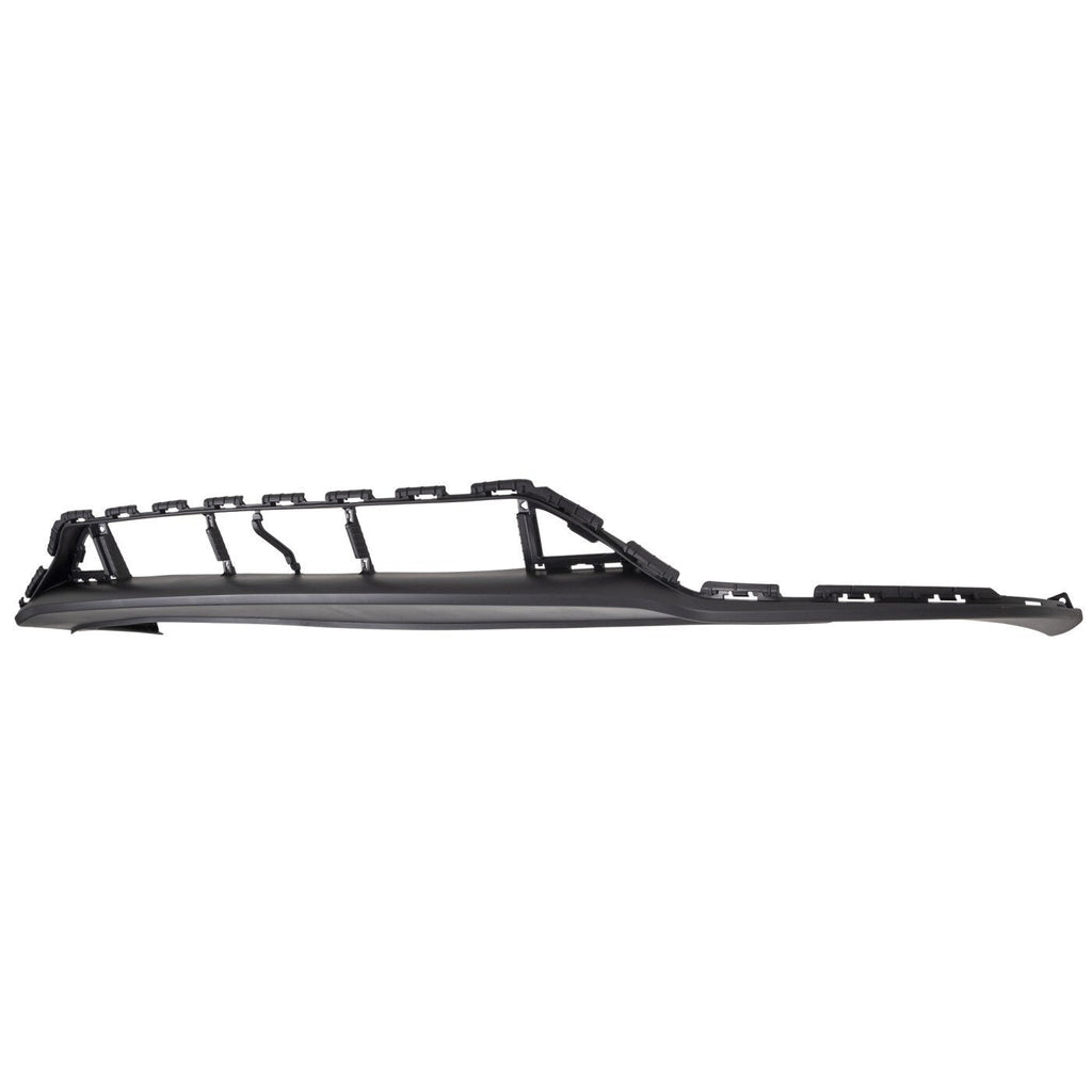 Front Lower Bumper Cover For 2020 2021 2022 Hyundai Sonata Textured 86512L0010