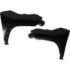 Fender Set For 2019-2023 Toyota RAV4 Front Left and Right Steel Primed