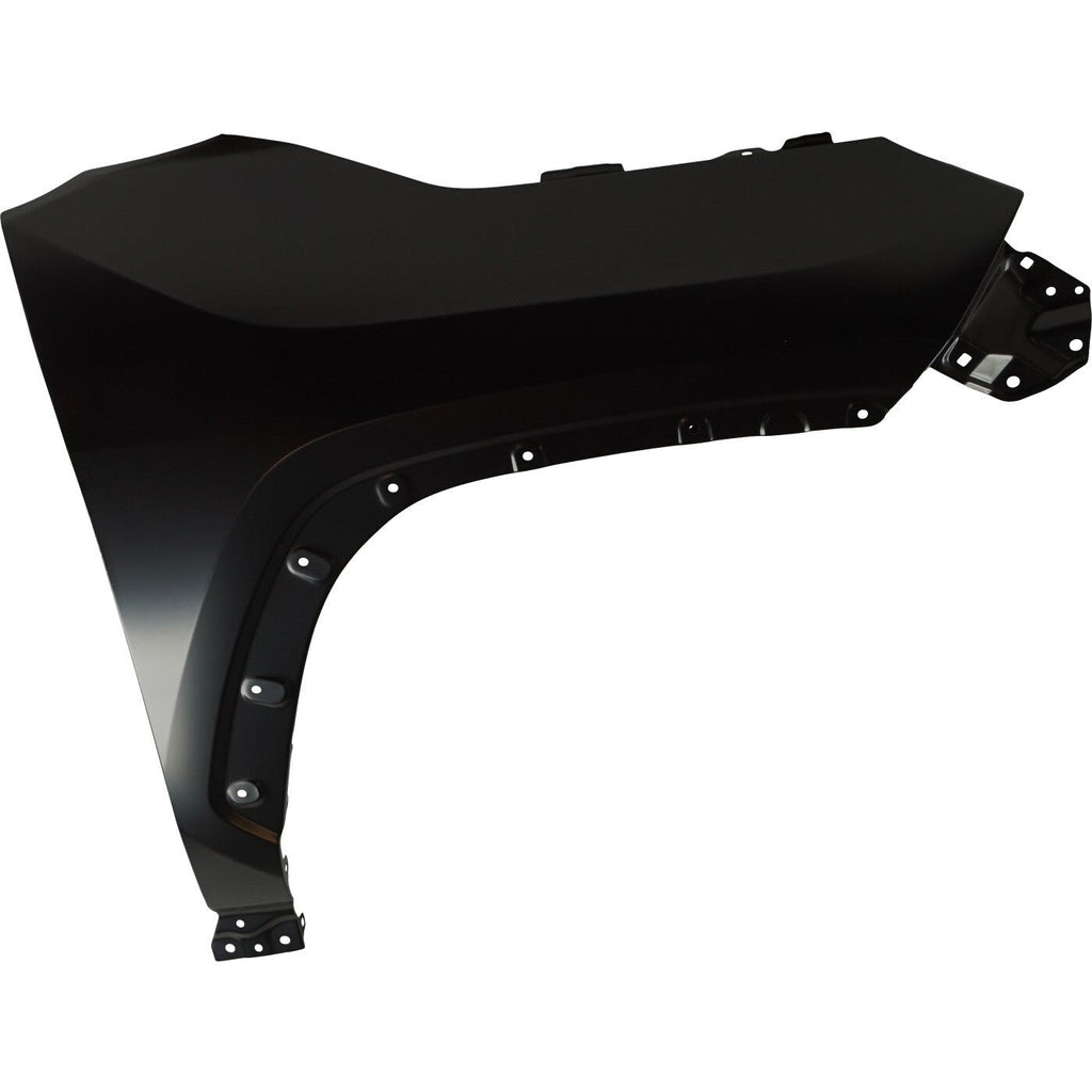 Fender Set For 2019-2023 Toyota RAV4 Front Left and Right Steel Primed