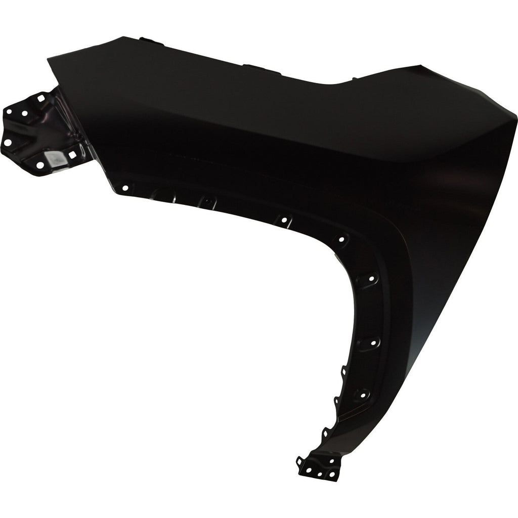 Fender Set For 2019-2023 Toyota RAV4 Front Left and Right Steel Primed