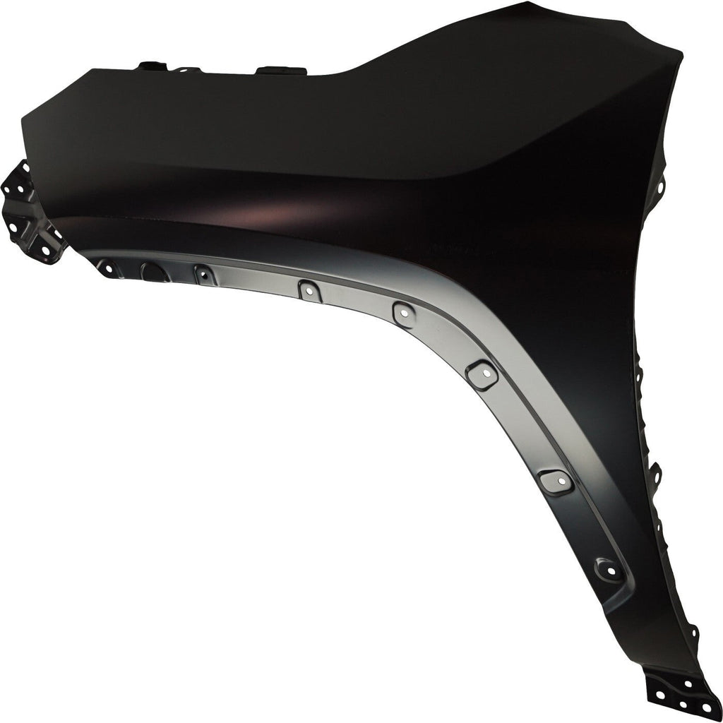 Fender Set For 2019-2023 Toyota RAV4 Front Left and Right Steel Primed