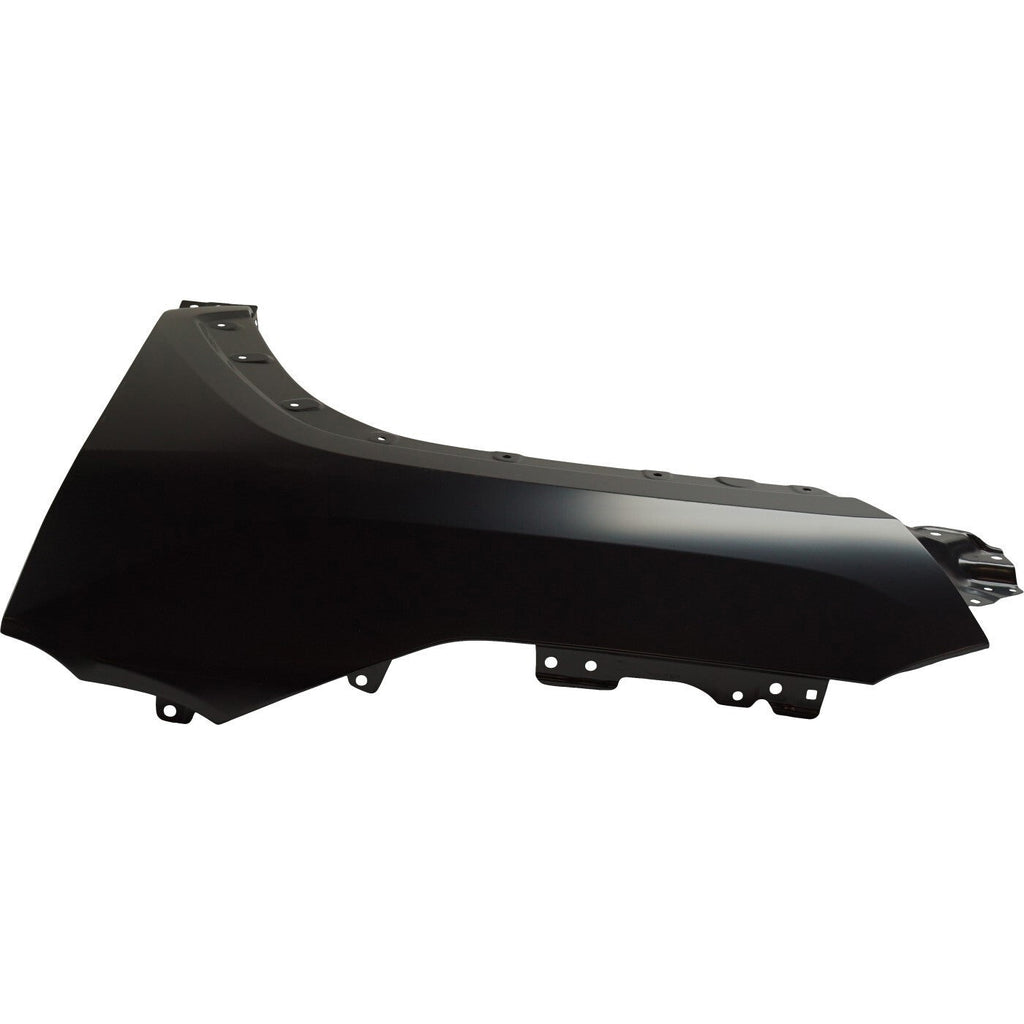 Fender Set For 2019-2023 Toyota RAV4 Front Left and Right Steel Primed