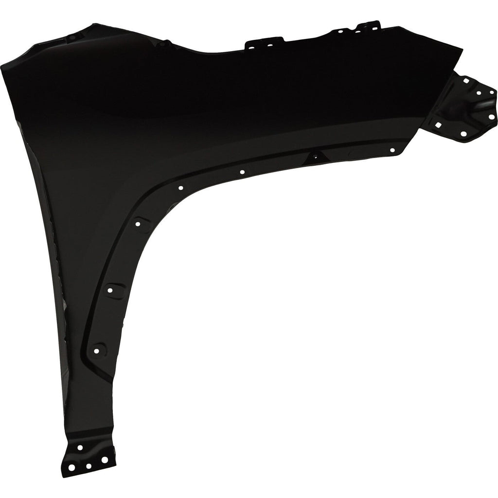 Fender Set For 2019-2023 Toyota RAV4 Front Left and Right Steel Primed