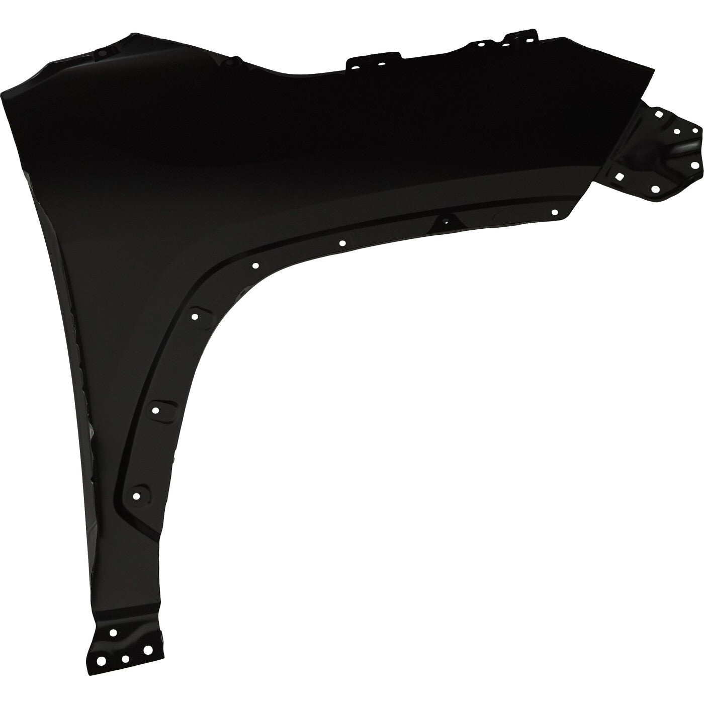 Fender Set For 2019-2023 Toyota RAV4 Front Left and Right Steel Primed