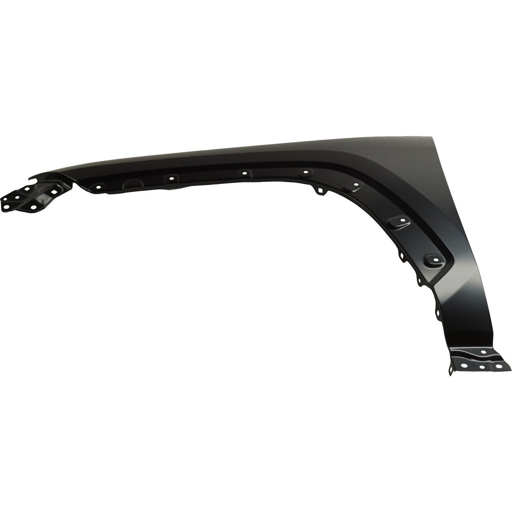 Fender Set For 2019-2023 Toyota RAV4 Front Left and Right Steel Primed