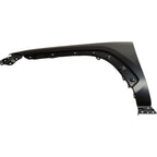 Fender Set For 2019-2023 Toyota RAV4 Front Left and Right Steel Primed