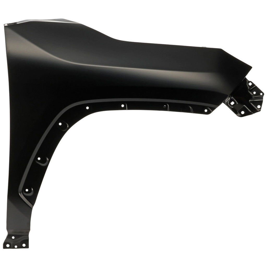 Fender Set For 2019-2023 Toyota RAV4 Front Left and Right Steel Primed