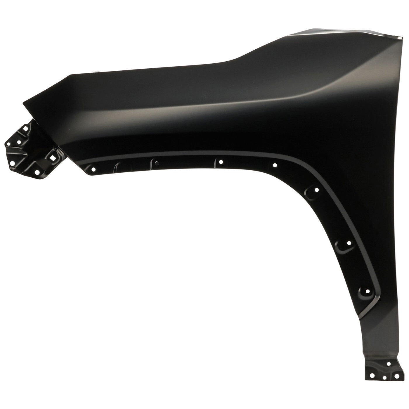 Fender Set For 2019-2023 Toyota RAV4 Front Left and Right Steel Primed