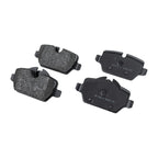 Front and Rear Ceramic Brake Pad Set For 2011-2016 Mini Cooper Countryman FWD