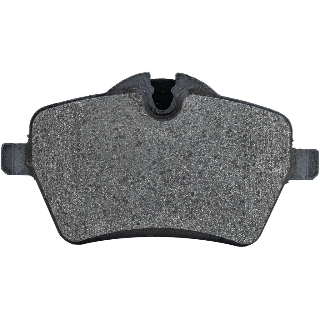 Front and Rear Ceramic Brake Pad Set For 2011-2016 Mini Cooper Countryman FWD