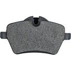 Front and Rear Ceramic Brake Pad Set For 2011-2016 Mini Cooper Countryman FWD