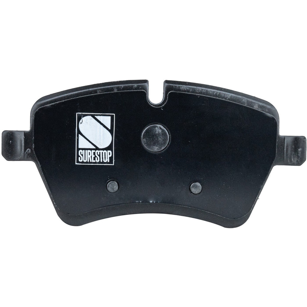Front and Rear Ceramic Brake Pad Set For 2011-2016 Mini Cooper Countryman FWD