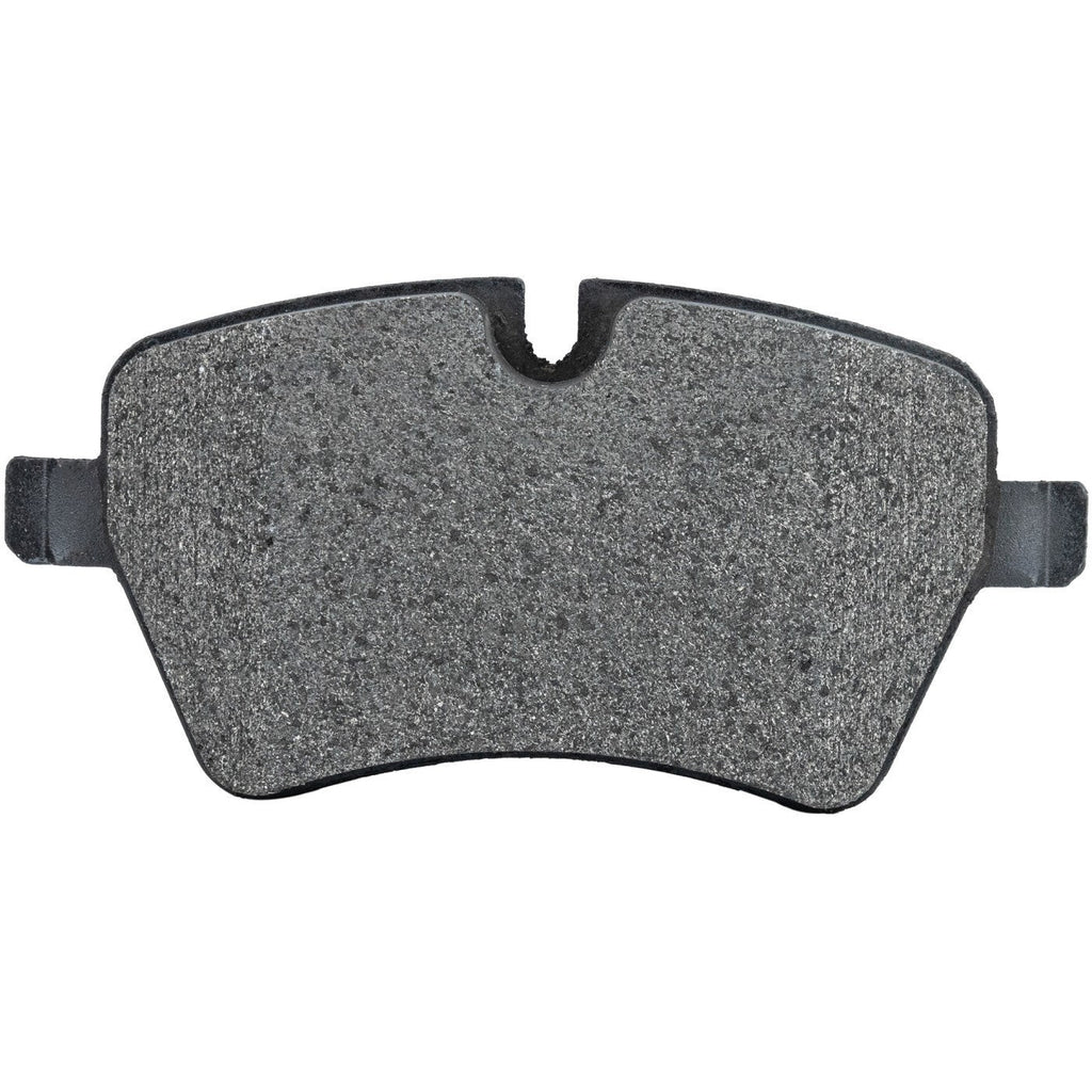 Front and Rear Ceramic Brake Pad Set For 2011-2016 Mini Cooper Countryman FWD