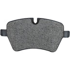 Front and Rear Ceramic Brake Pad Set For 2011-2016 Mini Cooper Countryman FWD