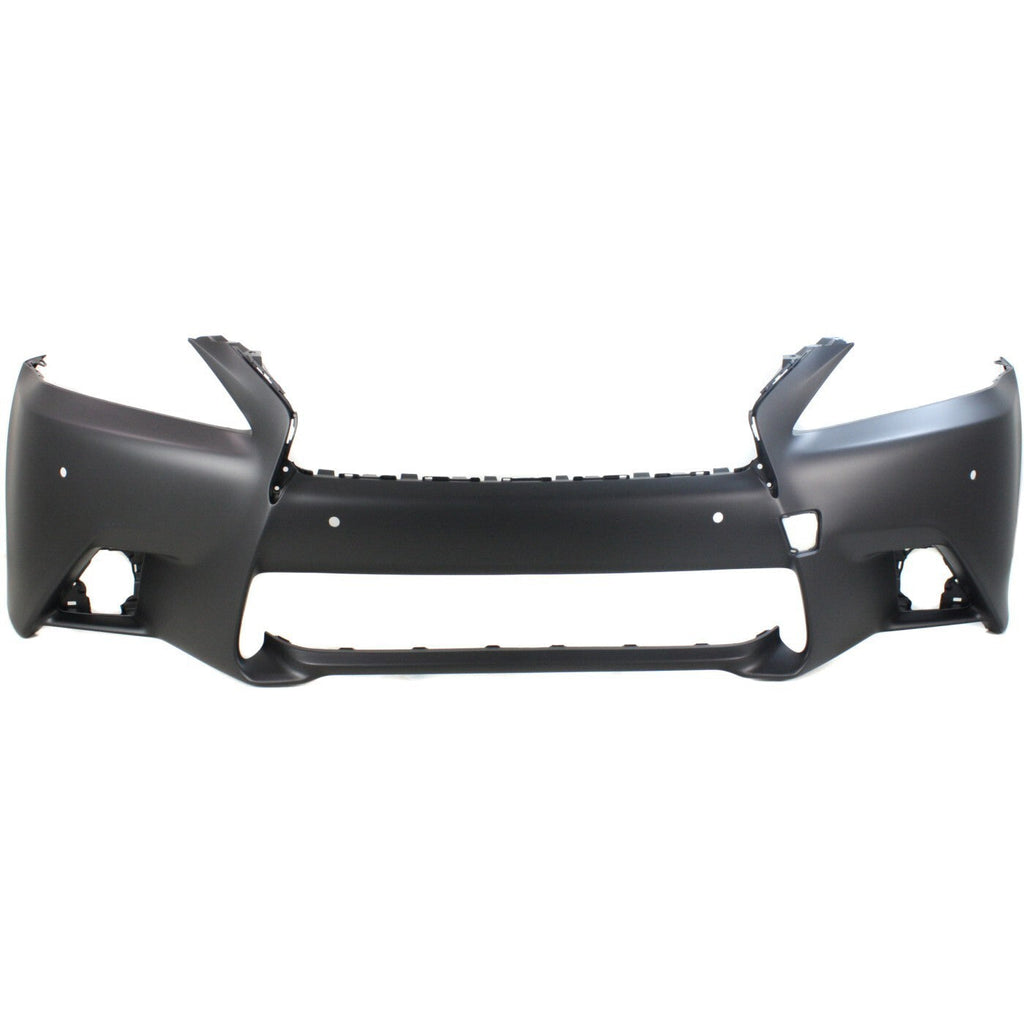 Front Bumper Cover Fascia For 2014-2015 Lexus GS350 GS450h LX1000283 521193A947