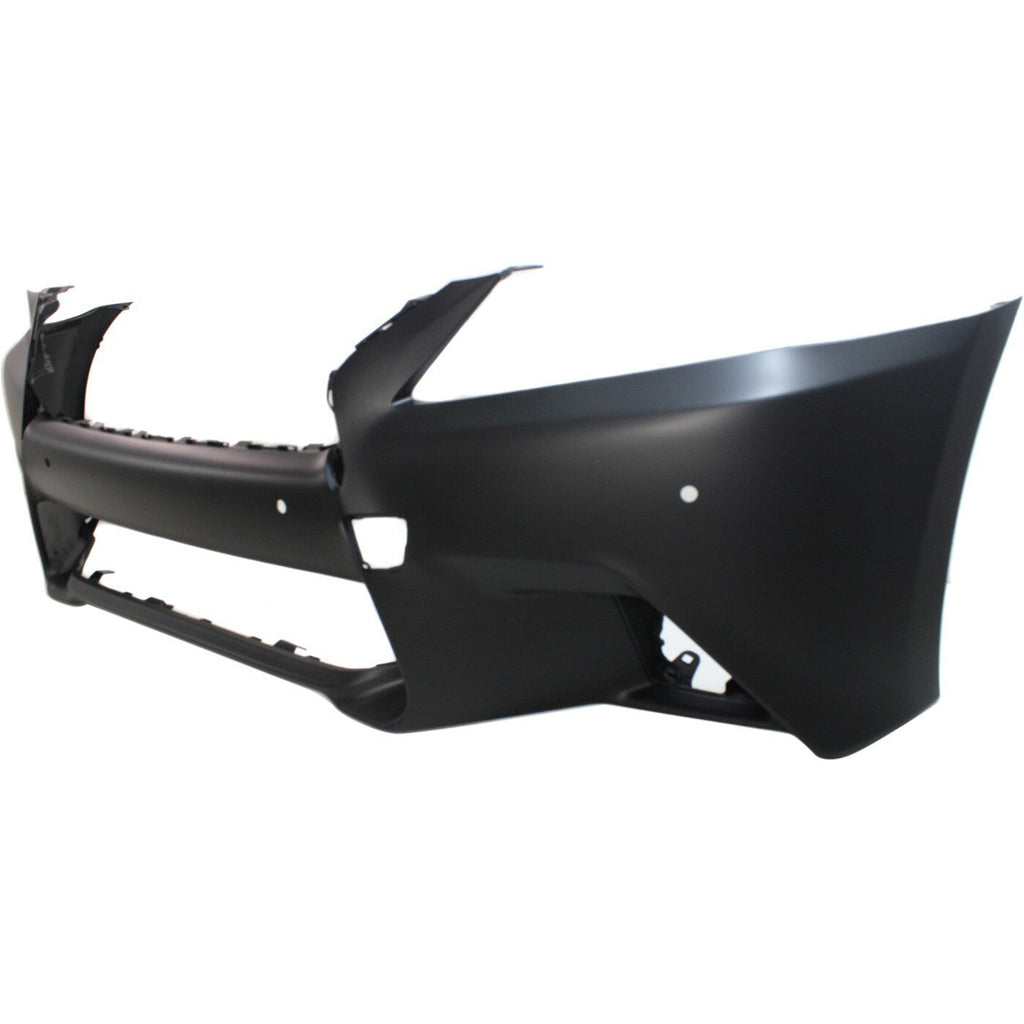 Front Bumper Cover Fascia For 2014-2015 Lexus GS350 GS450h LX1000283 521193A947