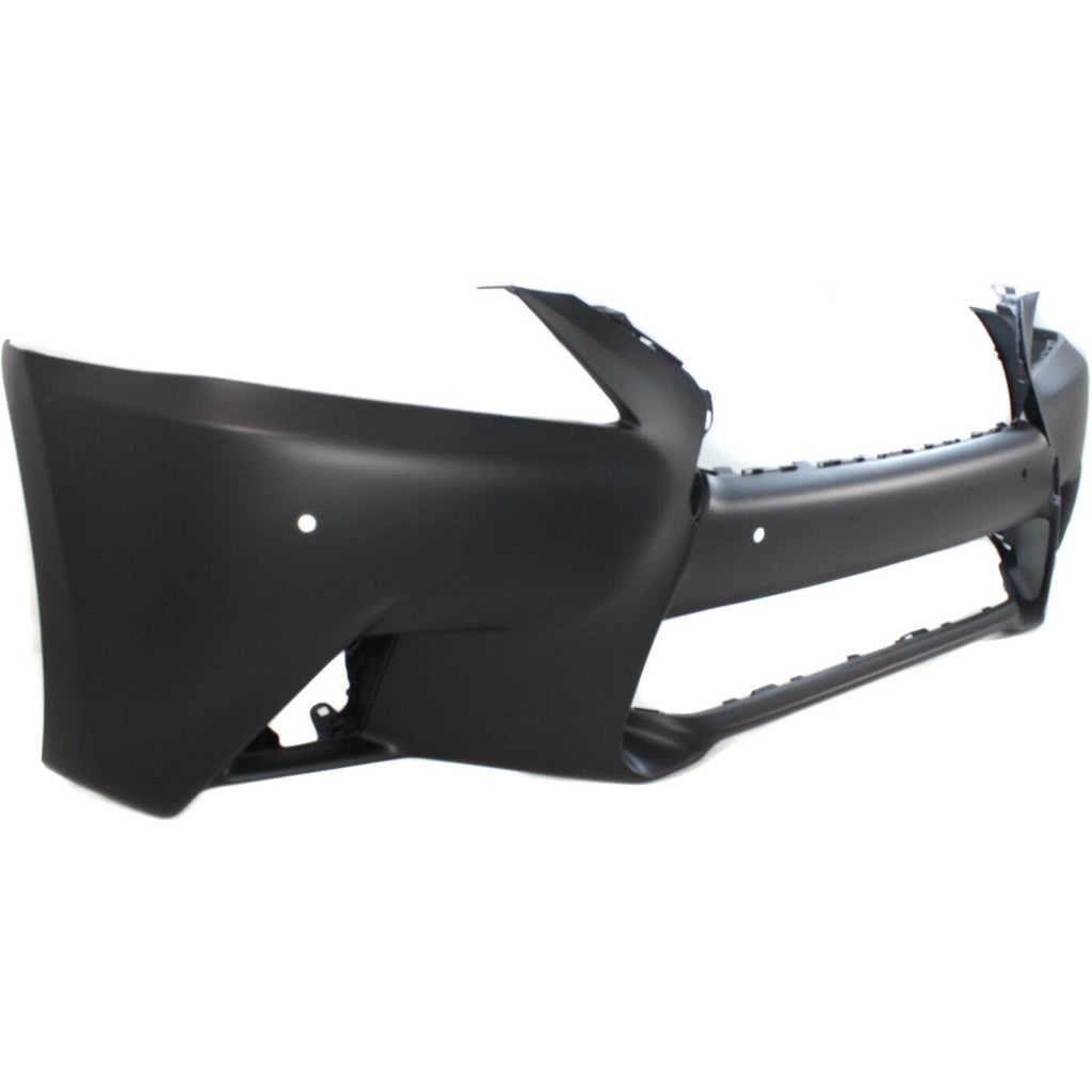 Front Bumper Cover Fascia For 2014-2015 Lexus GS350 GS450h LX1000283 521193A947