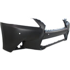 Front Bumper Cover Fascia For 2014-2015 Lexus GS350 GS450h LX1000283 521193A947