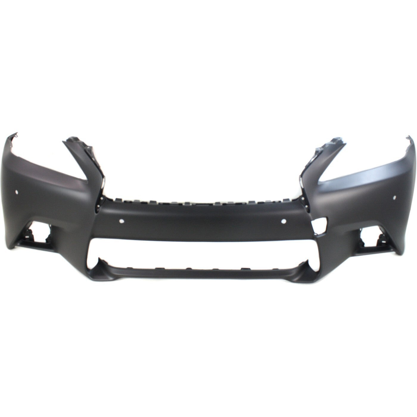 Front Bumper Cover Fascia For 2014-2015 Lexus GS350 GS450h LX1000283 521193A947