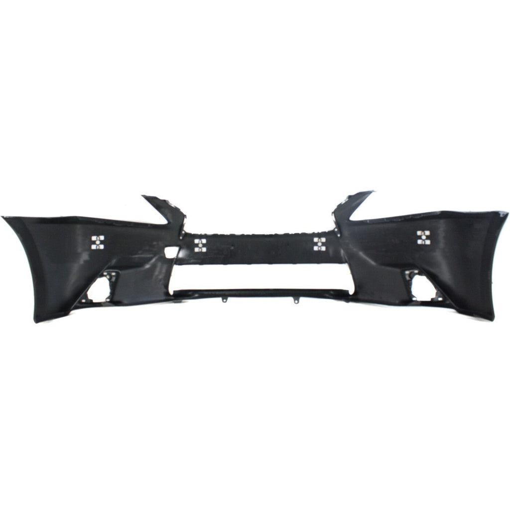 Front Bumper Cover Fascia For 2014-2015 Lexus GS350 GS450h LX1000283 521193A947