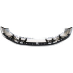 Bumper For 2017-2019 Nissan Titan Front Lower Chrome Steel 62022EZ70D