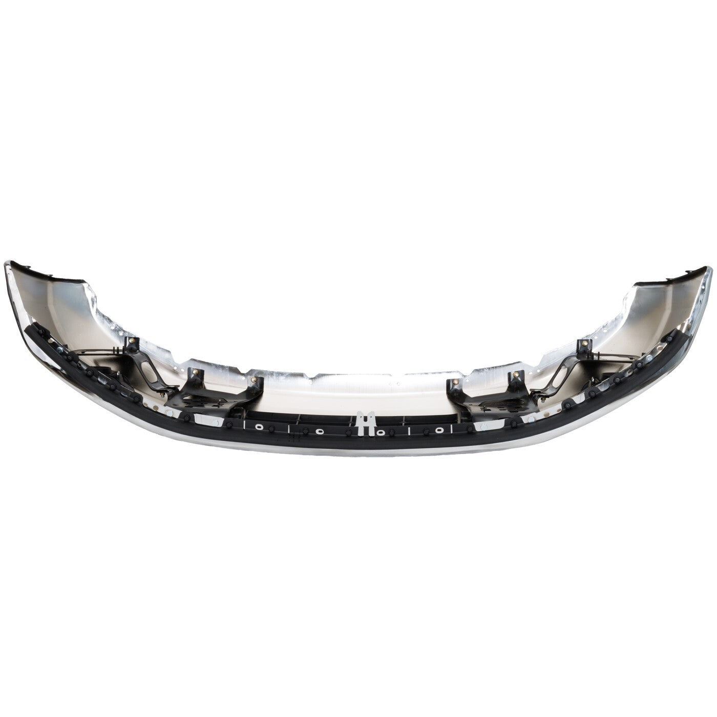 Bumper For 2017-2019 Nissan Titan Front Lower Chrome Steel 62022EZ70D