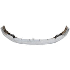 Bumper For 2017-2019 Nissan Titan Front Lower Chrome Steel 62022EZ70D