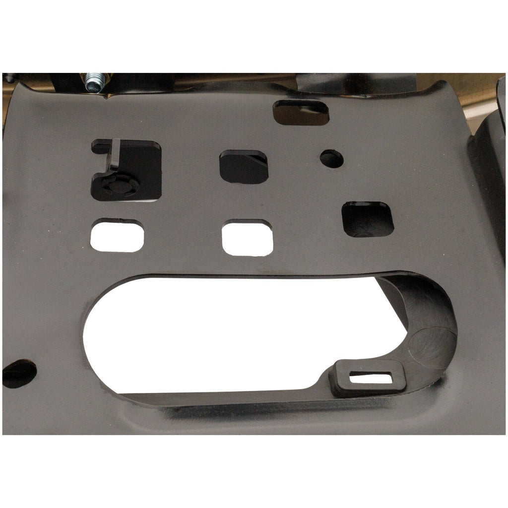 Bumper For 2017-2019 Nissan Titan Front Lower Chrome Steel 62022EZ70D