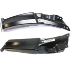 Front Fender Trim Set For 2010-2017 Mercedes Benz Sprinter 2500
